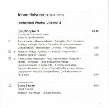 4CD/Box Set Neeme Järvi: Orchestral Works