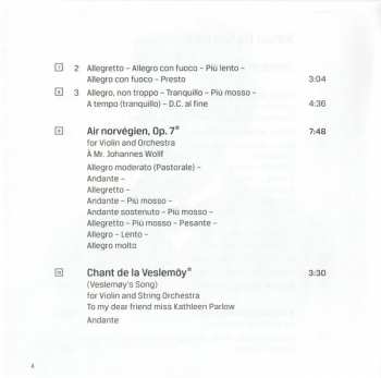 4CD/Box Set Neeme Järvi: Orchestral Works
