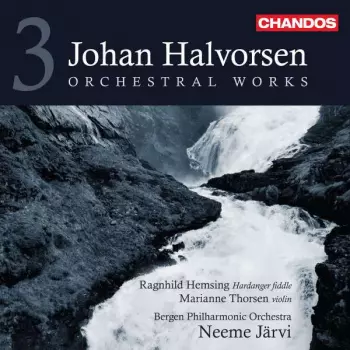 Orchestral Works Vol. 3
