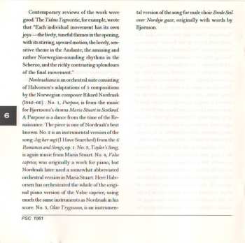 CD Ole Kristian Ruud: Symphony No.1 • Nordkraakiana