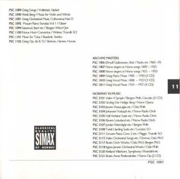 CD Ole Kristian Ruud: Symphony No.1 • Nordkraakiana