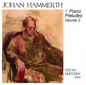 Stefan Lindgren: Piano Preludes  Vol. 2