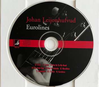 CD Johan Leijonhufvud: Eurolines