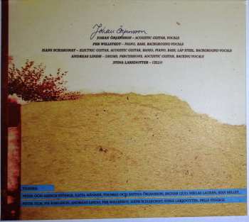 CD Johan Örjansson: Empty Road