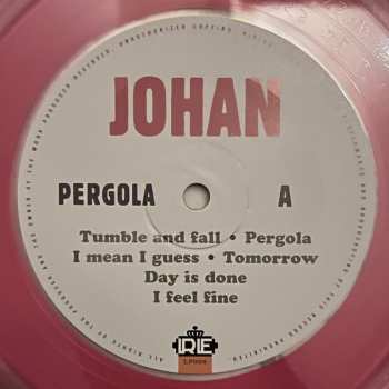 LP Johan: Pergola CLR