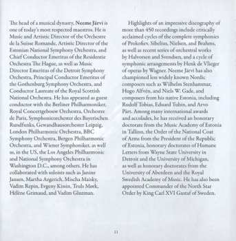 CD Marianne Thorsen: Orchestral Works, Vol. 3