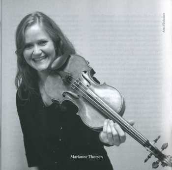 CD Marianne Thorsen: Orchestral Works, Vol. 3