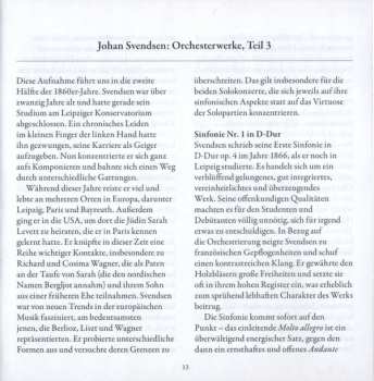 CD Marianne Thorsen: Orchestral Works, Vol. 3