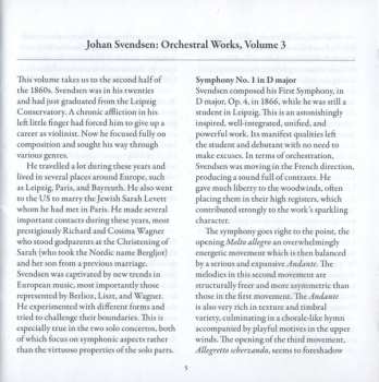 CD Marianne Thorsen: Orchestral Works, Vol. 3