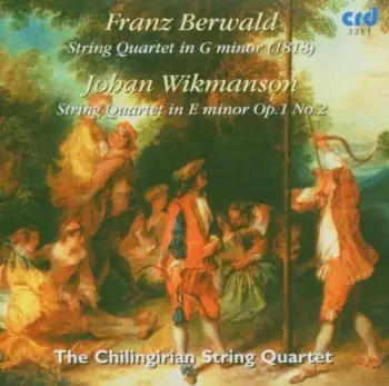 Streichquartett Op.1 Nr.2