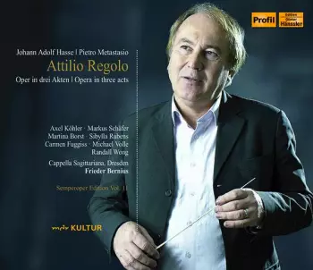 Markus Schäfer: Attilio Regolo
