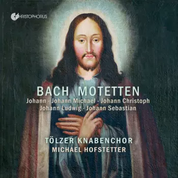 Johann Sebastian Bach: Bach Motetten
