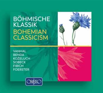 2CD Various: Böhmische Klassik = Bohemian Classicism