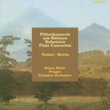 CD Prague Chamber Orchestra: Flötenkonzerte Aus Böhmen (Bohemian Flute Concertos)