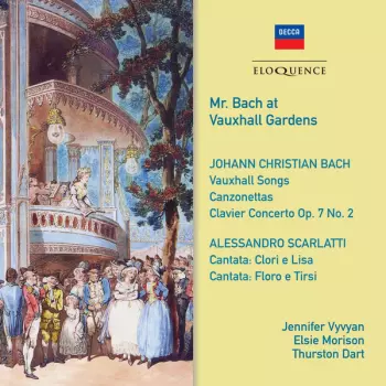 Mr. Bach At Vauxhall Gardens