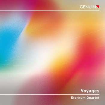 CD Johann Christian Bach: Eternum Quartet - Voyages