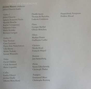 CD Johann Christian Bach: La Dolce Fiamma (Forgotten Castrato Arias)