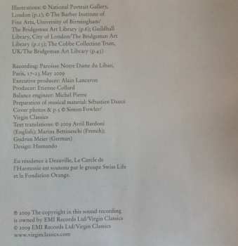 CD Johann Christian Bach: La Dolce Fiamma (Forgotten Castrato Arias)