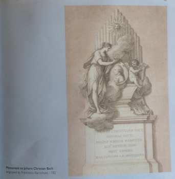 CD Johann Christian Bach: La Dolce Fiamma (Forgotten Castrato Arias)