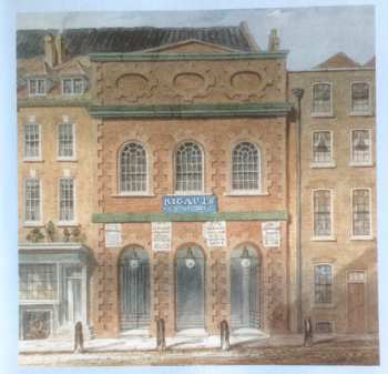 CD Johann Christian Bach: La Dolce Fiamma (Forgotten Castrato Arias)