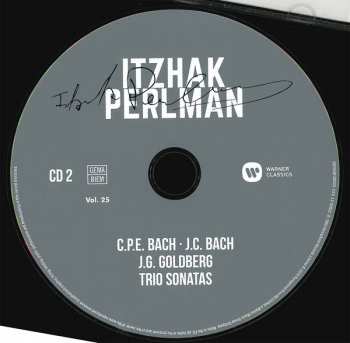 2CD Wolfgang Amadeus Mozart: Oboe Quartets And Trio Sonatas