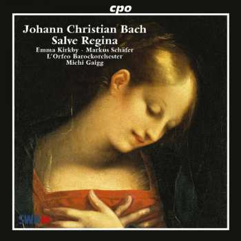 CD Johann Christian Bach: Salve Regina