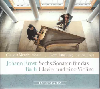 Sechs Sonaten Für Das Clavier Und Eine Violine