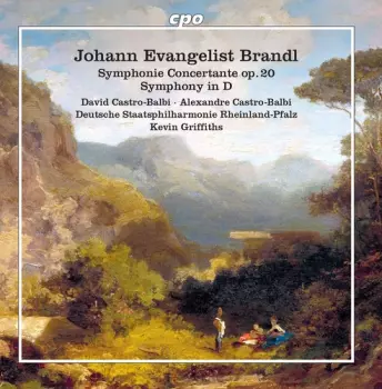Symphonie Concertante Op. 20; Symphony In D