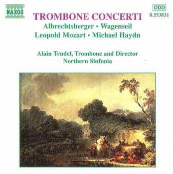 CD Northern Sinfonia: Trombone Concerti