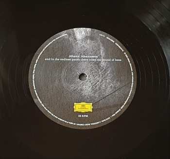 LP Jóhann Jóhannsson: And In The Endless Pause There Came The Sound Of Bees