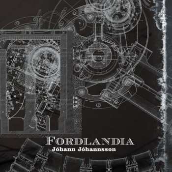 2LP Jóhann Jóhannsson: Fordlandia