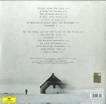 LP Jóhann Jóhannsson: Orphée