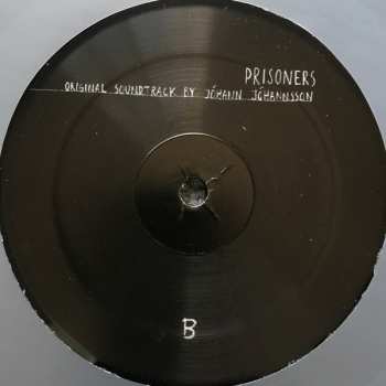 2LP Jóhann Jóhannsson: Prisoners 