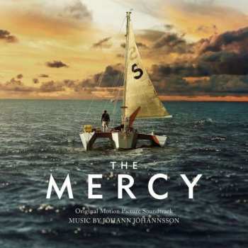 CD Jóhann Jóhannsson: The Mercy (Original Motion Picture Soundtrack)