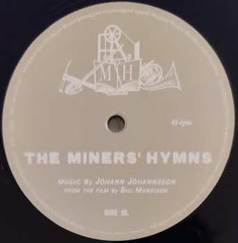 2LP Jóhann Jóhannsson: The Miners' Hymns