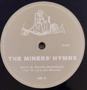 2LP Jóhann Jóhannsson: The Miners' Hymns