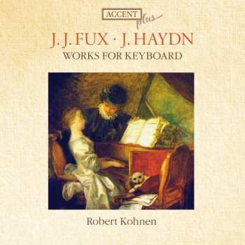 CD Johann Joseph Fux: Cembalowerke