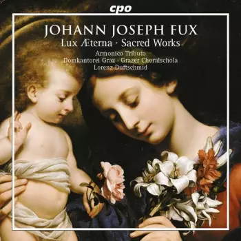 Lux Æterna • Sacred Works