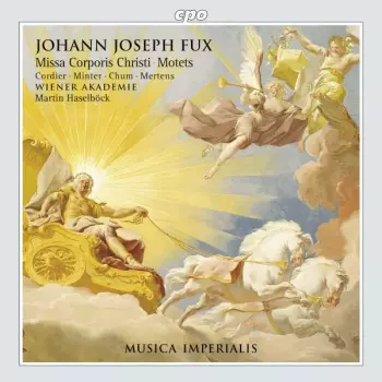 Missa Corporis Christi • Motets