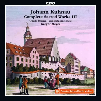 Complete Sacred Works III
