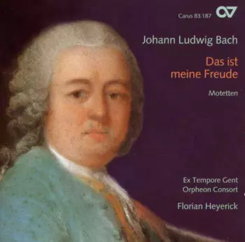 Das Ist Meine Freude: Motetten