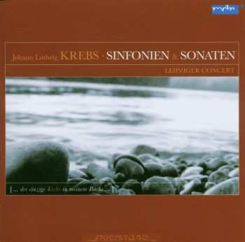 Album Johann Ludwig Krebs: Sinfonien & Sonaten
