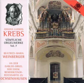 Sämtliche Orgelwerke Vol. 7