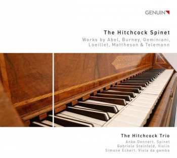 CD The Hitchcock Trio: The Hitchcock Spinet