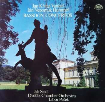 LP Johann Nepomuk Hummel: Basoon Concertos