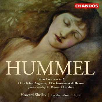 CD Johann Nepomuk Hummel: Piano Concerto In A And Others