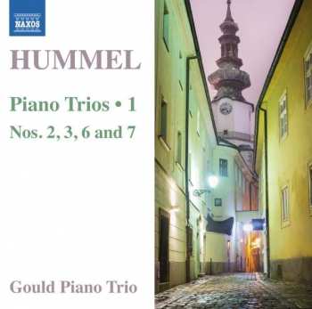 CD Johann Nepomuk Hummel: Piano Trios - 1