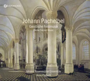 Geistliche Festmusik - Festal Sacred Music - Musique De Fête Sacrée