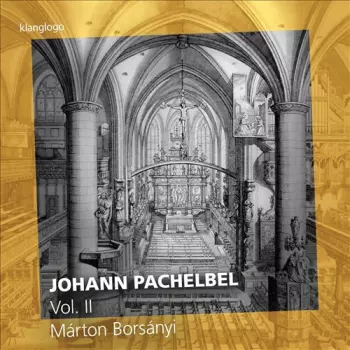 Pachelbel Vol. II