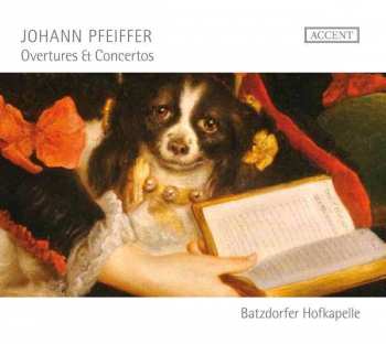 CD Batzdorfer Hofkapelle: Overtures & Concertos